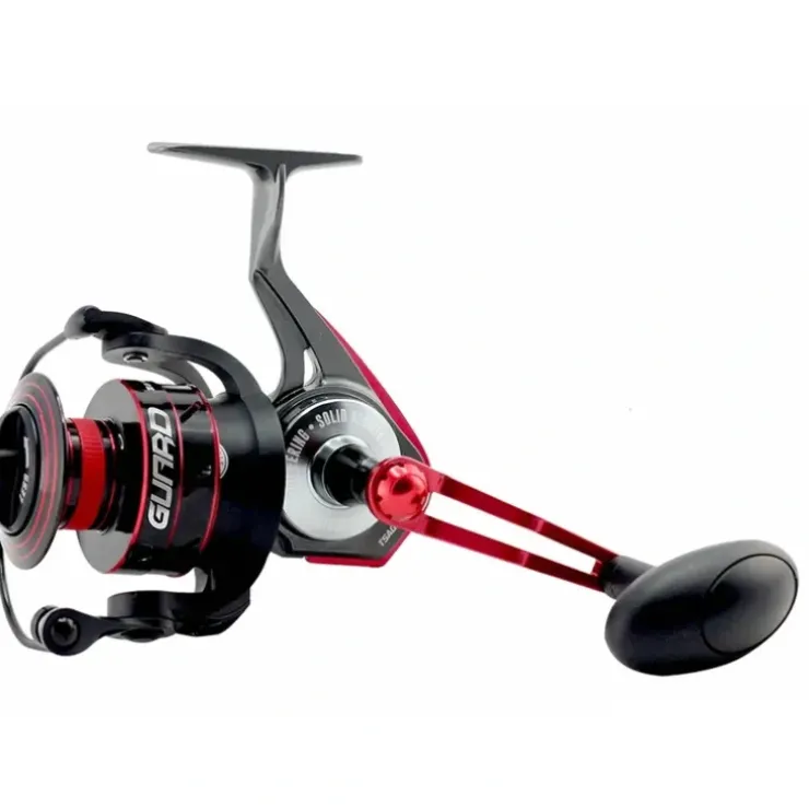 Tsunami Guard Spinning Reel - Your Premium Fishing Gear Store Rods Lines Baits Accessories^ Shop