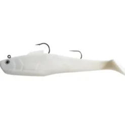 Tsunami Soft Bait Swim Shad Double Hook - Your Premium Fishing Gear Store Rods Lines Baits Accessories^ Store