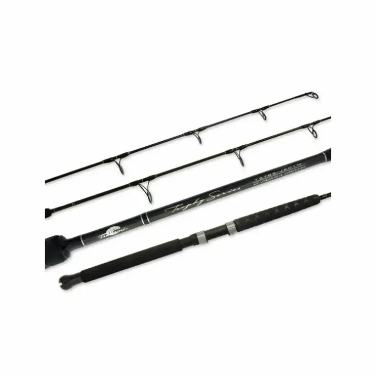 Tsunami Trophy Jigging Conventional Rods - Your Premium Fishing Gear Store Rods Lines Baits Accessories^ Online