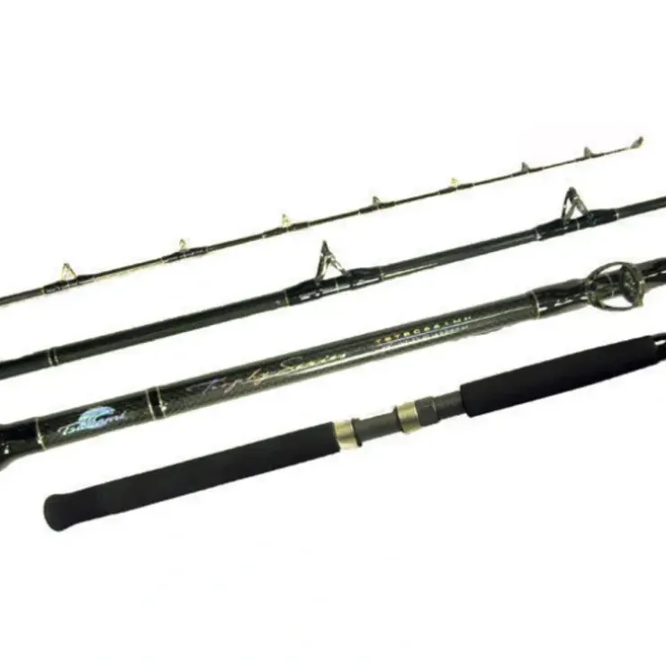 Tsunami Trophy Wire Line Bunker Spoon Casting Trolling Rods - Your Premium Fishing Gear Store Rods Lines Baits Accessories^ Flash Sale