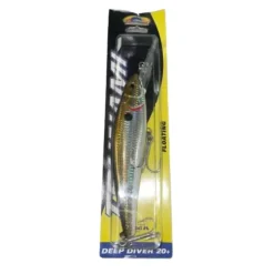 Tsunami TSD20-201 Floating TS Deep Diver 20+ Bunker - Your Premium Fishing Gear Store Rods Lines Baits Accessories^ Online
