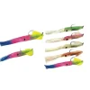 Tsunami Weighted Holographic Swim Bait Squid - Your Premium Fishing Gear Store Rods Lines Baits Accessories^ Flash Sale