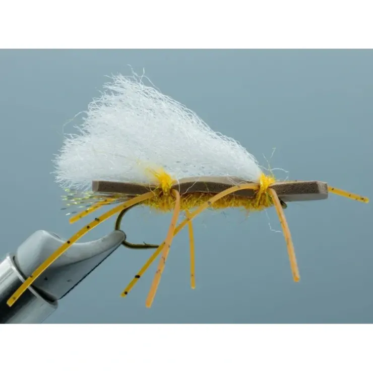 Tubby Salmonfly Orange #6 - Your Premium Fishing Gear Store Rods Lines Baits Accessories^ Cheap