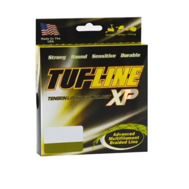 Tuf-Line XP Braided Fishing Line for Downriggers - Your Premium Fishing Gear Store Rods Lines Baits Accessories^ Online