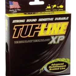 Tuf-Line XP Braided Line 50lb 2500yd Green - Your Premium Fishing Gear Store Rods Lines Baits Accessories^ Best Sale
