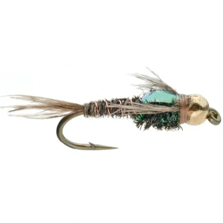Tungsten Bead Head Flash Back Pheasant Tail - Your Premium Fishing Gear Store Rods Lines Baits Accessories^ Discount