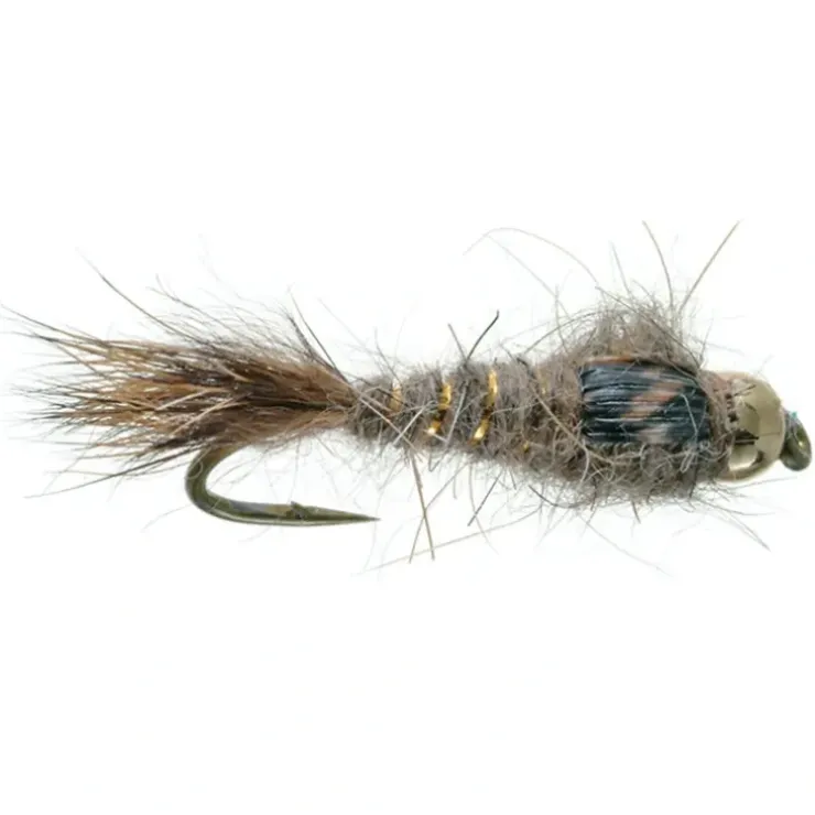 Tungsten Bead Head Hare's Ear - Your Premium Fishing Gear Store Rods Lines Baits Accessories^ Flash Sale