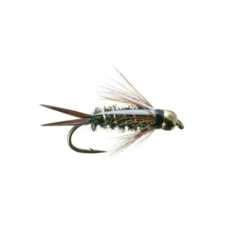 Tungsten Bead Head Prince Nymph - Your Premium Fishing Gear Store Rods Lines Baits Accessories^ Best
