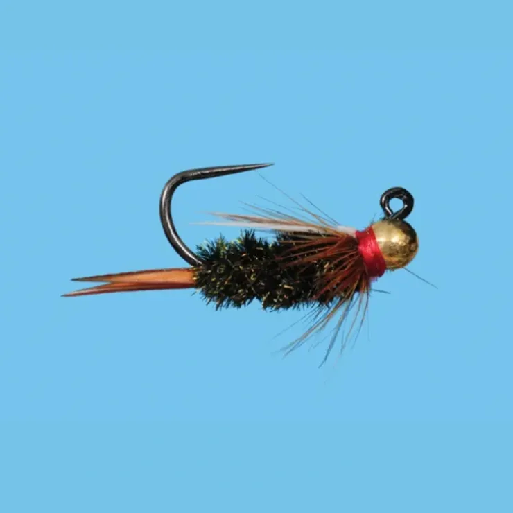 Tungsten Jig Prince Nymph - Your Premium Fishing Gear Store Rods Lines Baits Accessories^ Best