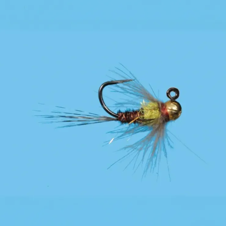 Tungsten Jig Yellow Spot - Your Premium Fishing Gear Store Rods Lines Baits Accessories^ Cheap