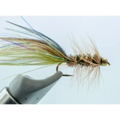 Tungsten Thin Mint Olive/Brown/Black #12 - Your Premium Fishing Gear Store Rods Lines Baits Accessories^ Outlet