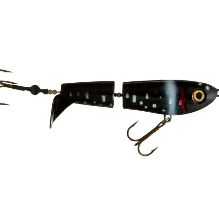Tyrant Crusader Top Water Prop Musky Lure 6.5" Loon - Your Premium Fishing Gear Store Rods Lines Baits Accessories^ Cheap