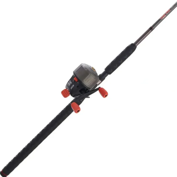 Ugly Stik USTUFCA562M/SC6CBO Ugly Tuff Spincast Combo 5'6" M 2pc - Your Premium Fishing Gear Store Rods Lines Baits Accessories^ Sale
