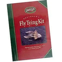 Umpqua Beginners Fly Tying Kit - Your Premium Fishing Gear Store Rods Lines Baits Accessories^ Sale