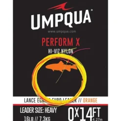 Umpqua Egan's Euro Leader - Your Premium Fishing Gear Store Rods Lines Baits Accessories^ Clearance