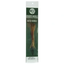 Umpqua Hackle Bundle Caddis 3 Pack - Your Premium Fishing Gear Store Rods Lines Baits Accessories^ Fashion
