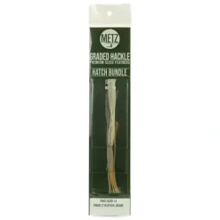Umpqua Hackle Bundle PMD 3 Pack - Your Premium Fishing Gear Store Rods Lines Baits Accessories^ Hot