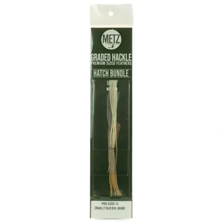 Umpqua Hackle Bundle PMD 3 Pack - Your Premium Fishing Gear Store Rods Lines Baits Accessories^ Hot