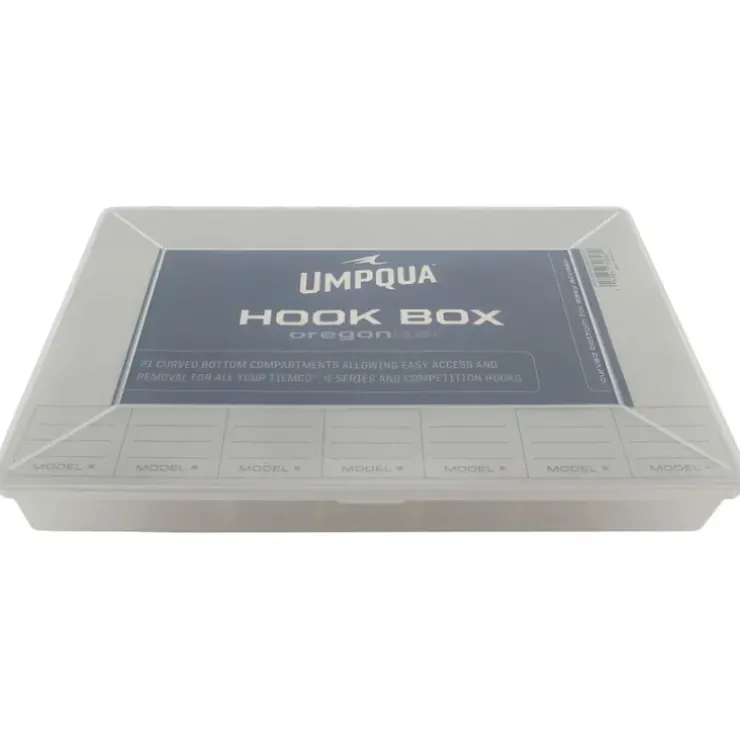 Umpqua Hook Box - Your Premium Fishing Gear Store Rods Lines Baits Accessories^ Cheap