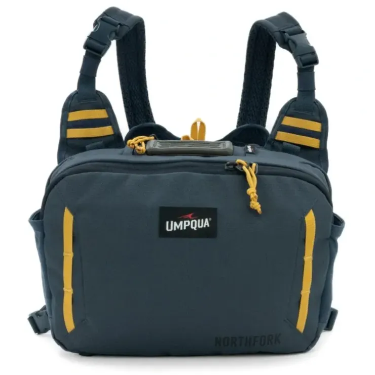 Umpqua Northfork Chest Pack - Your Premium Fishing Gear Store Rods Lines Baits Accessories^ Hot