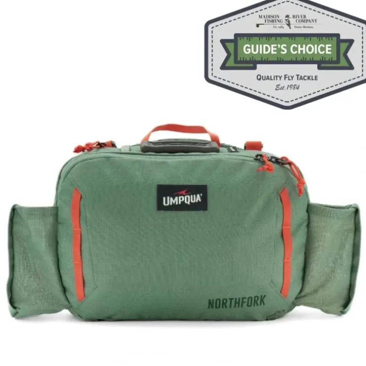 Umpqua Northfork Waist Pack - Your Premium Fishing Gear Store Rods Lines Baits Accessories^ Best