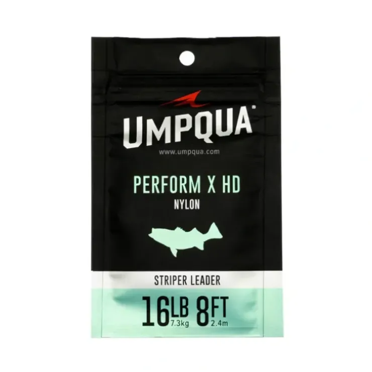 Umpqua Perform X HD Striper Leader - Your Premium Fishing Gear Store Rods Lines Baits Accessories^ Shop