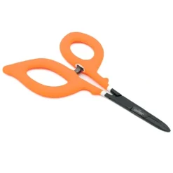 Umpqua Rivergrip Precision Series Scissor/Forcep 6" Straight Hot Orange - Your Premium Fishing Gear Store Rods Lines Baits Accessories^ Flash Sale