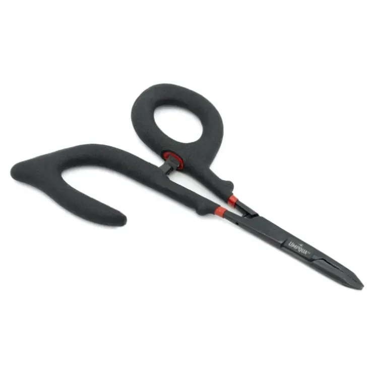 Umpqua Rivergrip Precision Series Open Scissor Forceps - Your Premium Fishing Gear Store Rods Lines Baits Accessories^ Sale