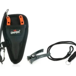 Umpqua RiverRun Plier Nipper Combo - Your Premium Fishing Gear Store Rods Lines Baits Accessories^ Flash Sale