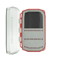 UMPQUA UPG FOAM DAYTRIPPER MINI RED FLY BOX - Your Premium Fishing Gear Store Rods Lines Baits Accessories^ Cheap