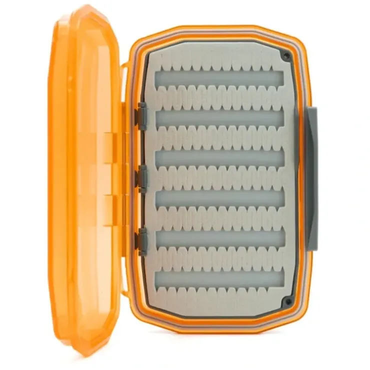 UMPQUA UPG FOAM WATERPROOF ESSENTIAL MEDIUM FLY BOX - Your Premium Fishing Gear Store Rods Lines Baits Accessories^ New