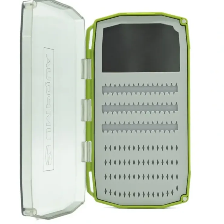 UMPQUA UPG SILI DAYTRIPPER LARGE FLY BOX - Your Premium Fishing Gear Store Rods Lines Baits Accessories^ Cheap