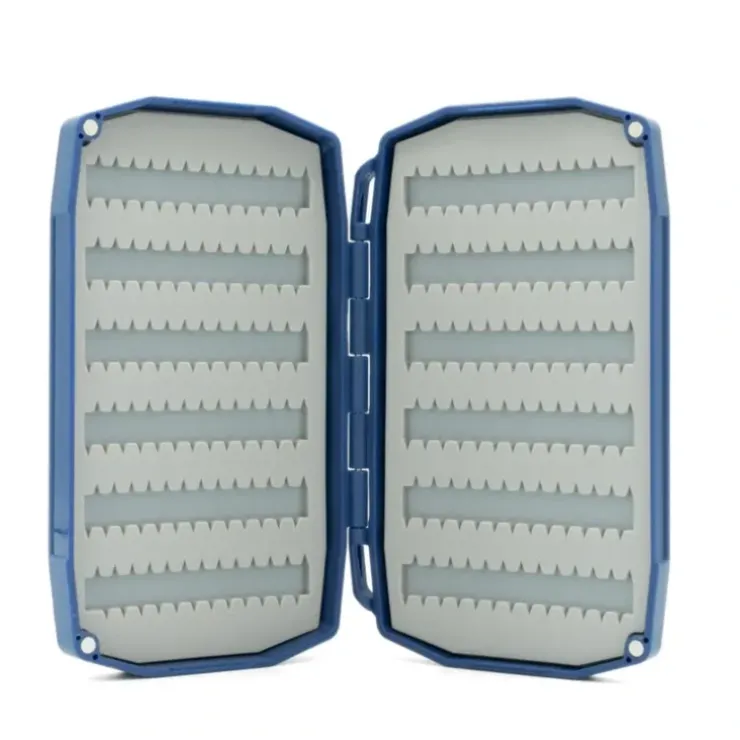 UMPQUA UPG SILI ESSENTIAL DOUBLE MINI FLY BOX - Your Premium Fishing Gear Store Rods Lines Baits Accessories^ Clearance