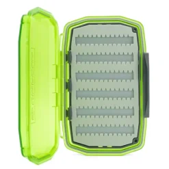UMPQUA UPG SILI WATERPROOF ESSENTIAL MEDIUM FLY BOX - Your Premium Fishing Gear Store Rods Lines Baits Accessories^ Outlet
