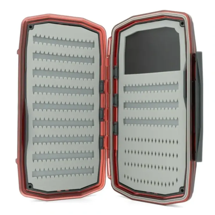UMPQUA UPG SILI WATERPROOF WALKABOUT LARGE FLY BOX - Your Premium Fishing Gear Store Rods Lines Baits Accessories^ Hot