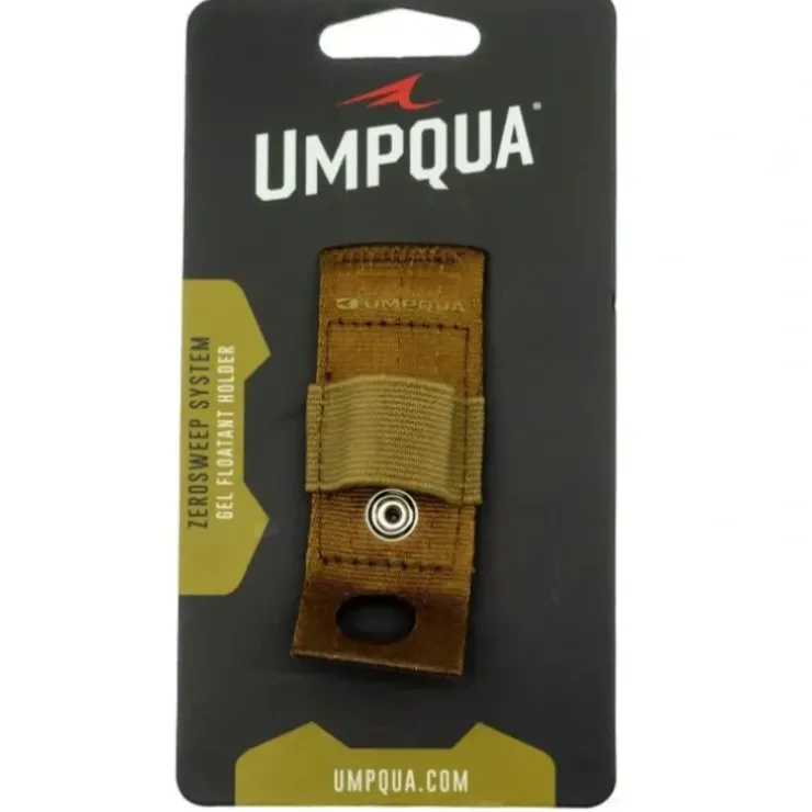UMPQUA ZS2 GEL FLOATANT HOLDER OLIVE - Your Premium Fishing Gear Store Rods Lines Baits Accessories^ Hot