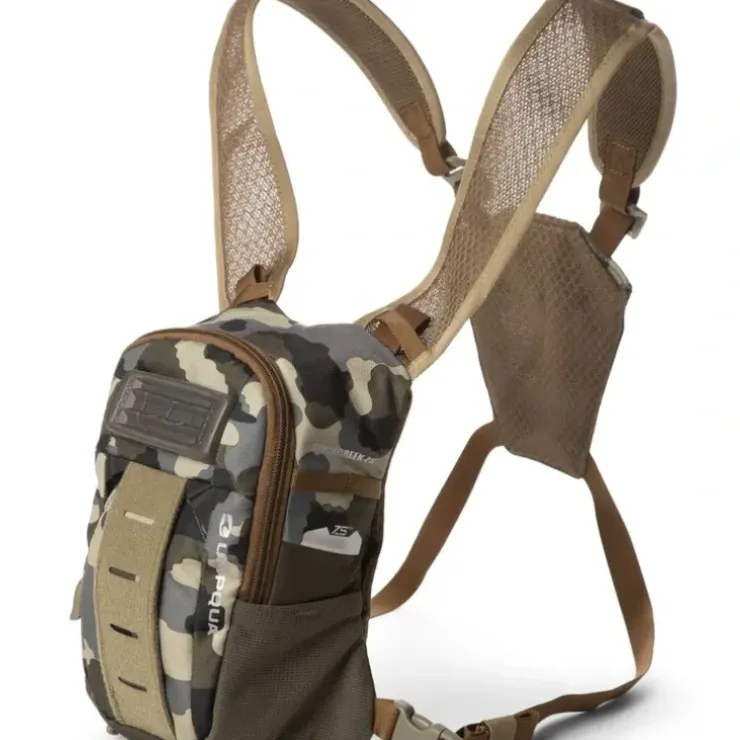 Umpqua ZS2 Rock Creek Chest Pack - Your Premium Fishing Gear Store Rods Lines Baits Accessories^ Discount