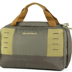 UMPQUA ZS2 TRAVELER FLY TYING KIT BAG OLIVE - Your Premium Fishing Gear Store Rods Lines Baits Accessories^ New