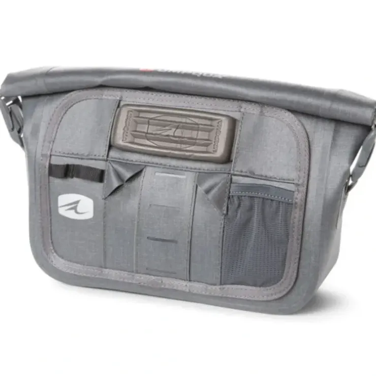 UMPQUA ZS2 WATERPROOF WADER CHEST PACK GRAY - Your Premium Fishing Gear Store Rods Lines Baits Accessories^ Best
