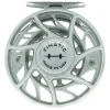 USED Hatch Finatic 7 Plus Clear/Black Fly Reel - Your Premium Fishing Gear Store Rods Lines Baits Accessories^ Fashion