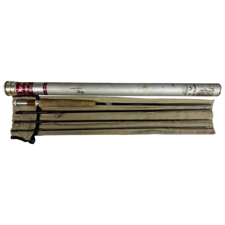 USED Orvis Graphite Gen 1 Fly Rod 7WT - 8'0" - 4pc - Your Premium Fishing Gear Store Rods Lines Baits Accessories^ Store