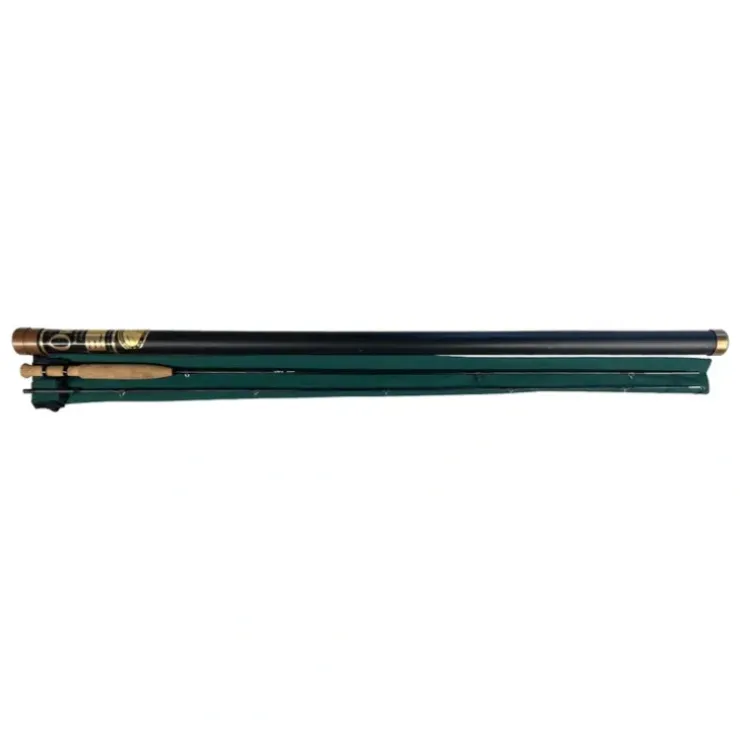 USED Orvis Superfine Graphite Fly Rod 4WT - 6'6" - 2pc - Your Premium Fishing Gear Store Rods Lines Baits Accessories^ Discount