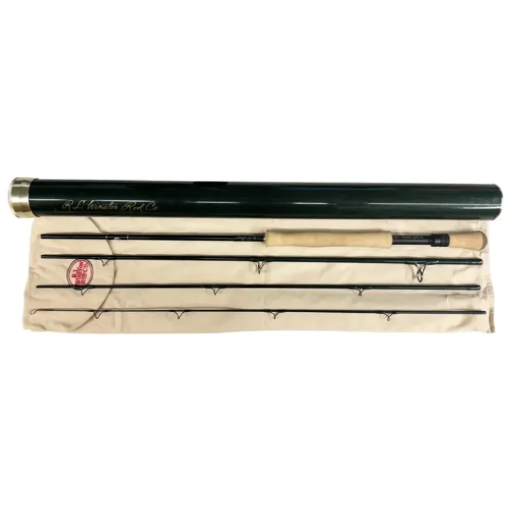 USED R.L. Winston BIII SX Fly Rod 11WT - 9'0" - 4pc - Your Premium Fishing Gear Store Rods Lines Baits Accessories^ Outlet