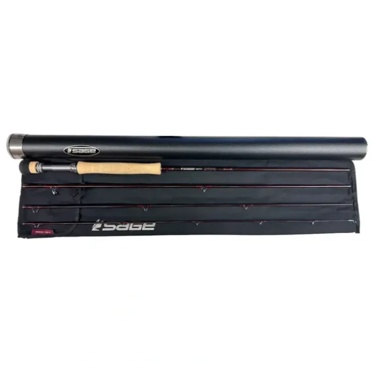 USED SAGE Igniter Fly Rod 7wt - 9'0" - 4pc - Your Premium Fishing Gear Store Rods Lines Baits Accessories^ Sale