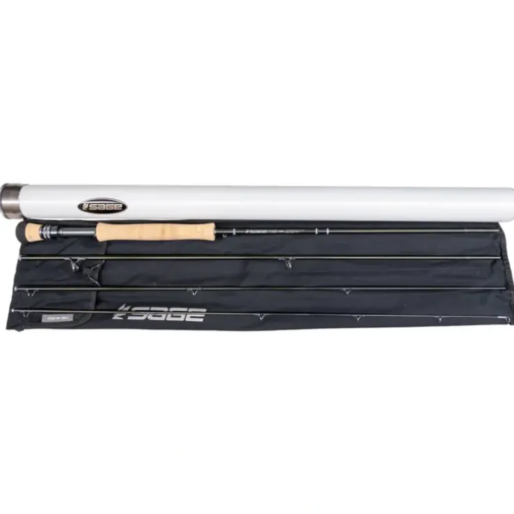 USED SAGE R8 Core 8WT 9'0" 4pc Fly Rod - Your Premium Fishing Gear Store Rods Lines Baits Accessories^ Sale