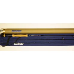 USED Sage RPLXi 10WT 9'0' 3pc Fly Rod - Your Premium Fishing Gear Store Rods Lines Baits Accessories^ New