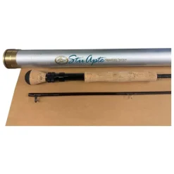 Used Stu Apte Signature Series 12WT - 9'0" - 2pc Fly Rod - Your Premium Fishing Gear Store Rods Lines Baits Accessories^ Sale