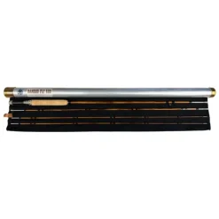USED Tufts & Batson Bamboo Fly Rod 5wt - 8'0" - 3pc w/2nd Tip - Your Premium Fishing Gear Store Rods Lines Baits Accessories^ Online