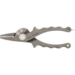 Van Staal Titanium Fishing Pliers - Your Premium Fishing Gear Store Rods Lines Baits Accessories^ Fashion