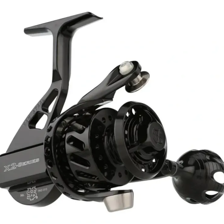 Van Staal VS X2 Fast Bail-less Spinning Reels - Your Premium Fishing Gear Store Rods Lines Baits Accessories^ Cheap